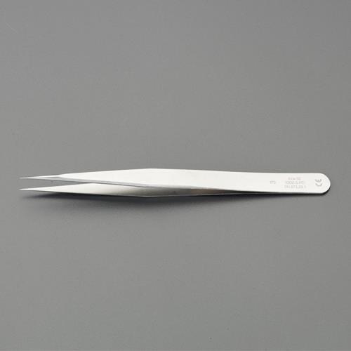 精密ピンセット(ステンレス製)EA595GB−21