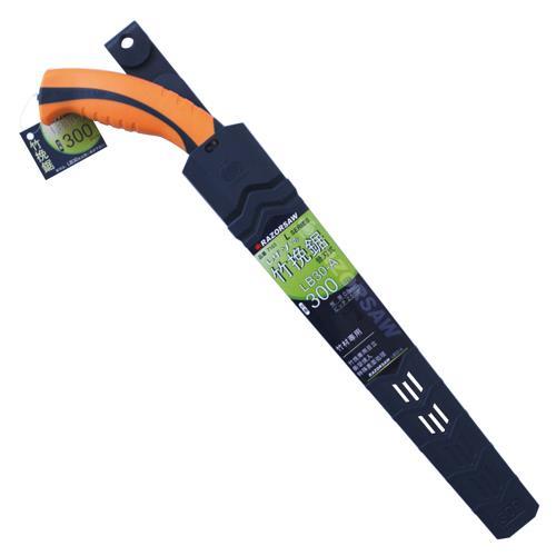 竹挽き鋸(ピストル型) EA599RB−23