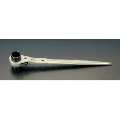 両口ラチェットレンチ EA602AD−12