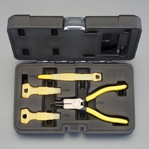 交換プライヤーセットEA604PF−21