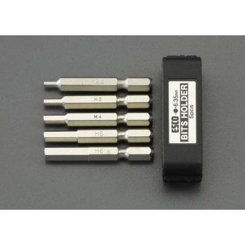 Hexビットセット EA611BL