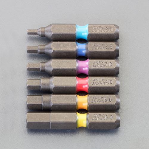 Hexビット EA611BR−100