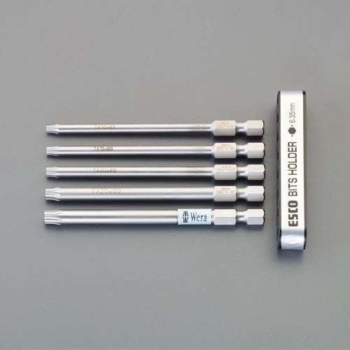 TORXビットセットEA611BS−20A