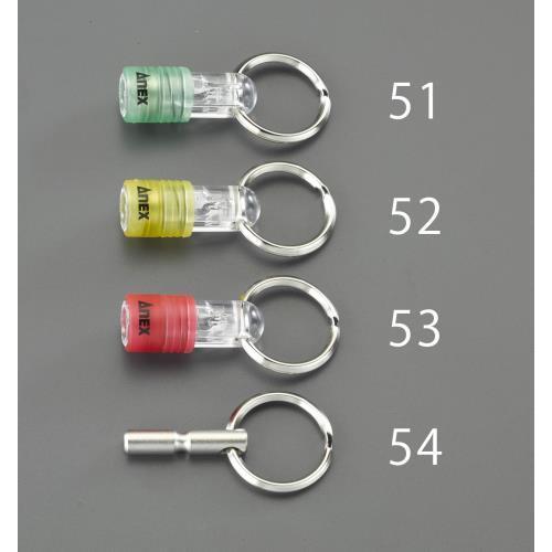 携帯用ビットソケットホルダー EA611KA−53