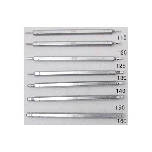 HexドライバービットEA611LC−115