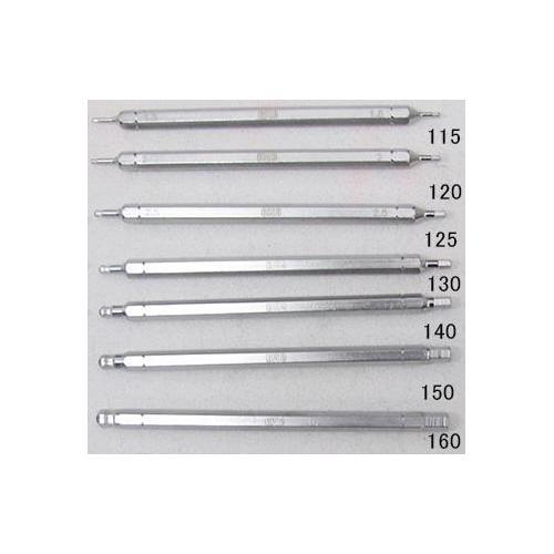 HexドライバービットEA611LC−160