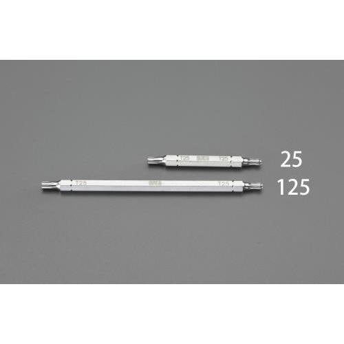 ヘクスローブドライバービット EA611LD−27