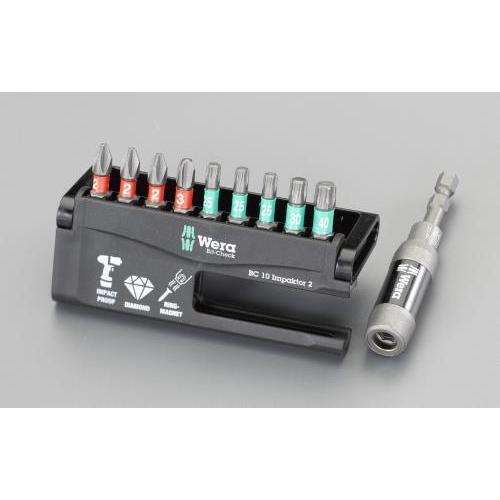 (+)TORXドライバービットEA611MS−1A