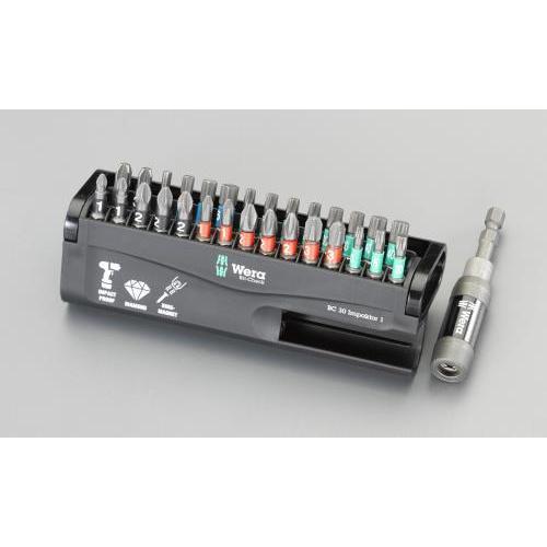 インパクトドライバービットセットEA611MW−1