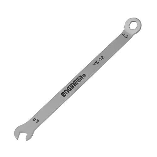 薄口片目片口スパナセットEA614CT−2