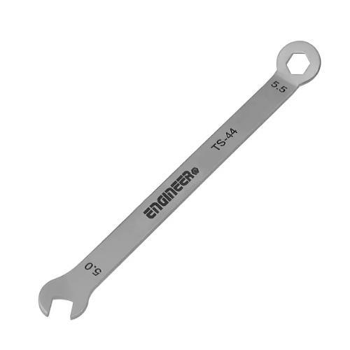 薄口片目片口スパナセットEA614CT−4