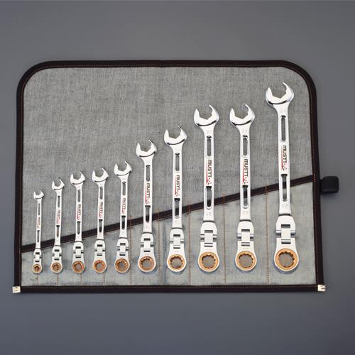 コンビネーションギアレンチセットEA614DH