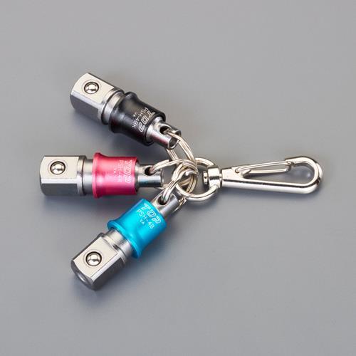 携帯用ソケットホルダーセット EA617−140