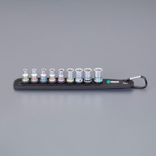 (1/4”DR)ソケットセット EA617AH−2