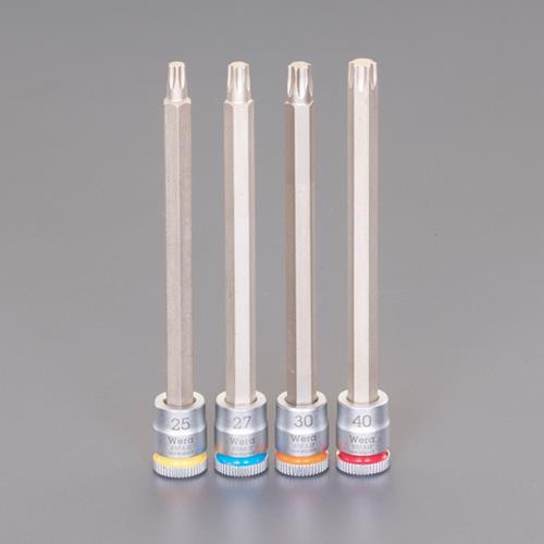 ロングTORXビットソケットEA617AJ−804