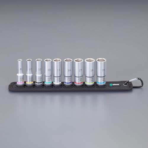 ディープソケットセットEA617AK−300