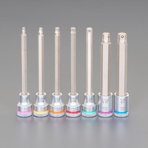 HexビットソケットセットEA617AK−805