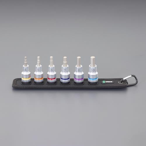 HexビットソケットセットEA617AM−590