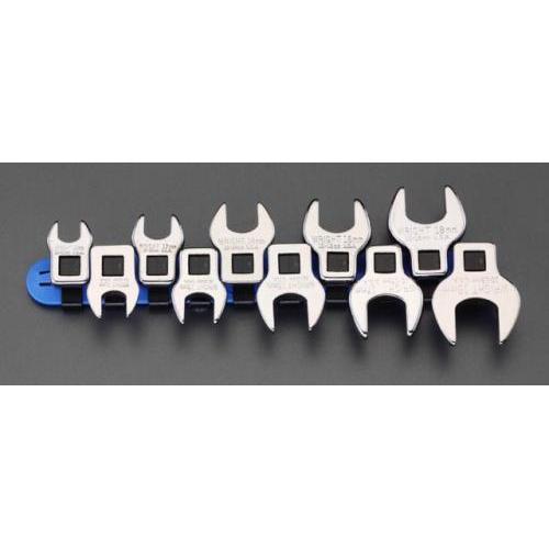 クロウフットスパナセットEA617AS−1