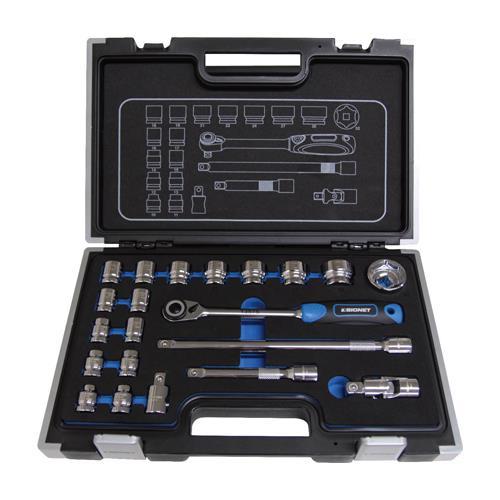 ショートソケットレンチセットEA617DC−57