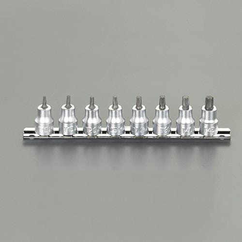 TORXビットソケットセットEA618BH