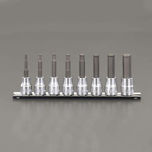 HexビットソケットセットEA618BT−100