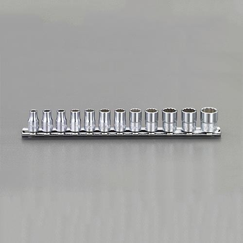 (3/8”DR)ソケットセット EA618BV