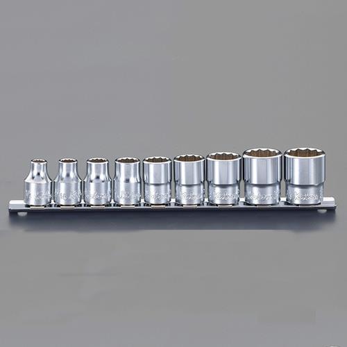 ソケットセット(インチ)EA618BV−3