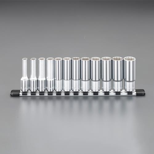 ディープソケットセット(インチ)EA618KN−2