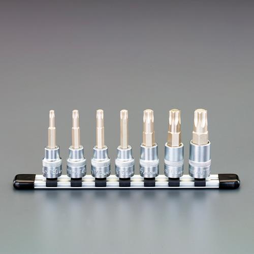 TORXビットソケットセットEA618KW−1