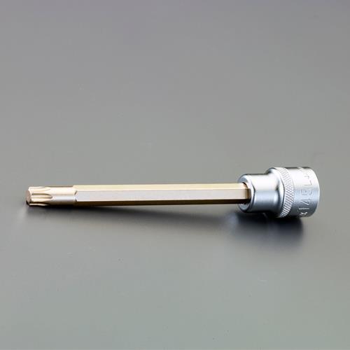 TORXビットソケットセットEA618KW−155