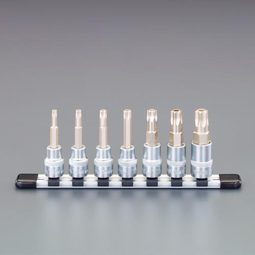 TORXビットソケットセットEA618KW−200