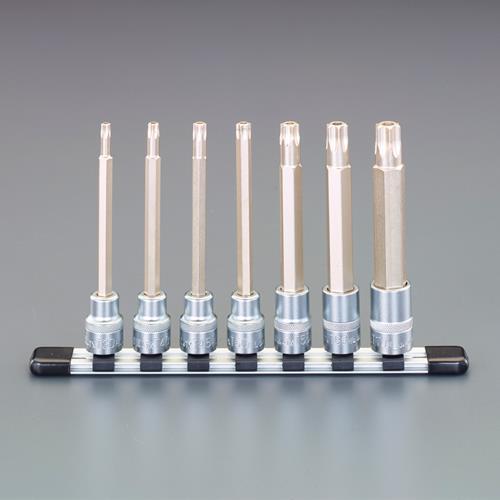 TORXビットソケットセットEA618KW−300