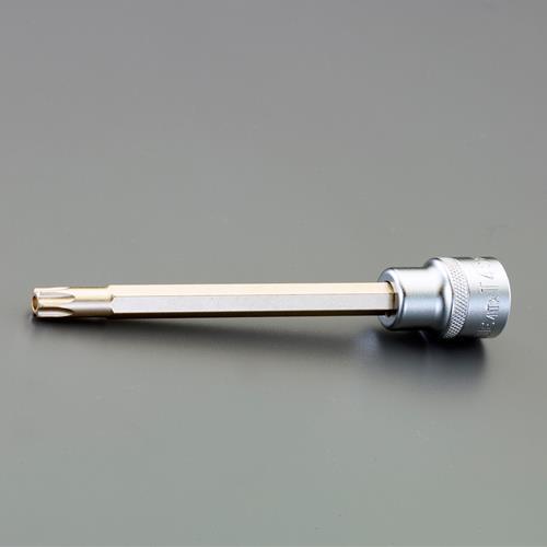 TORXビットソケットセットEA618KW−345