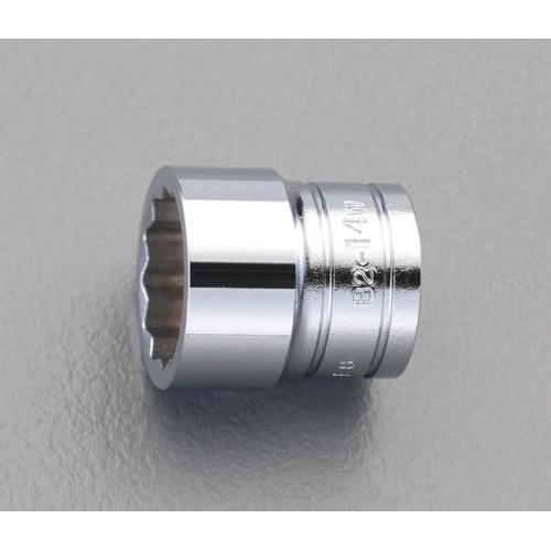 (1/4”DR)ソケットEA618NJ−107