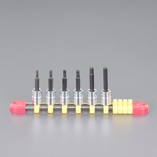 HexビットソケットセットEA618NR−200