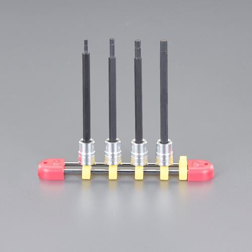 ロングHexビットソケットセットEA618NT−1