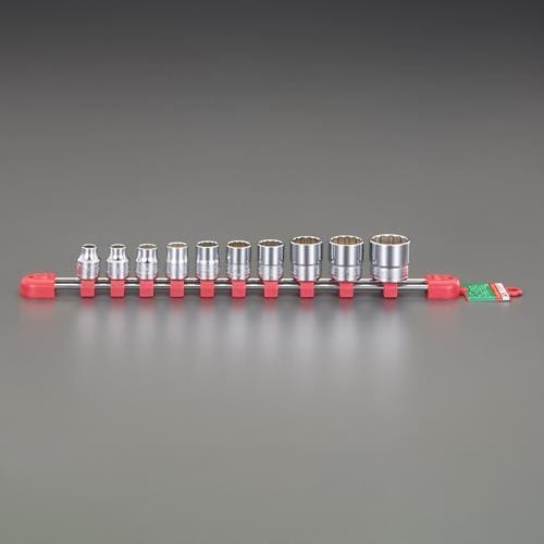 (3/8”DR)ソケットセット EA618PL−1