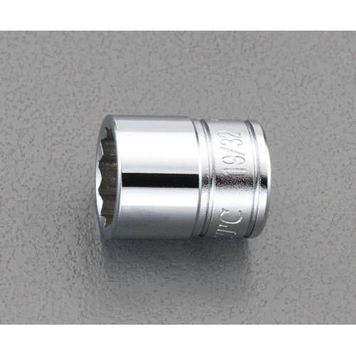 ソケット(インチ)EA618PL−116