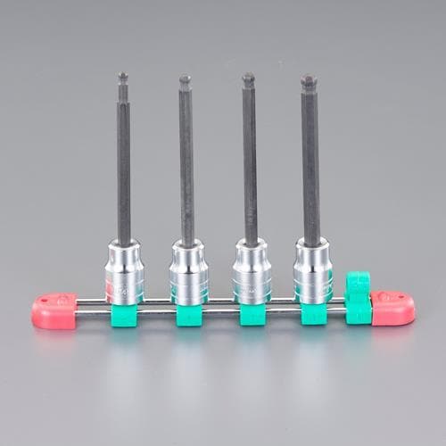 HexビットソケットセットEA618RW−500