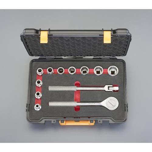 ソケットレンチセットEA618SA−103