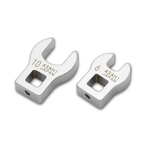 クロウフットレンチEA618TL−6