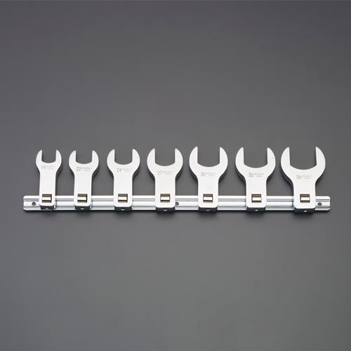 ロングクロウフットレンチセットEA618VK