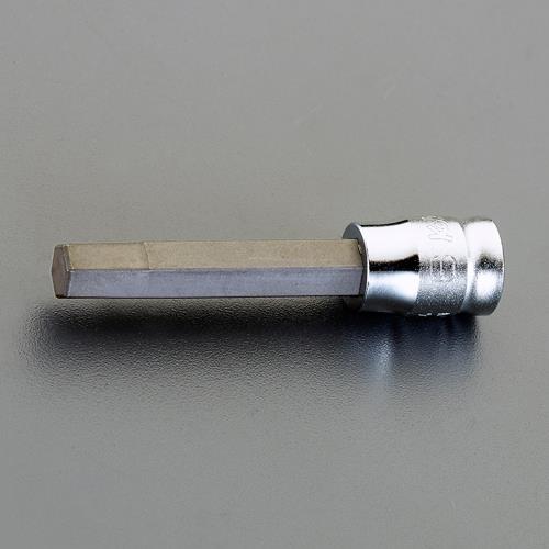 ロングHexビットソケットEA619LJ−104