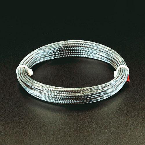 ステンレスワイヤーロープ EA628SJ−2.5