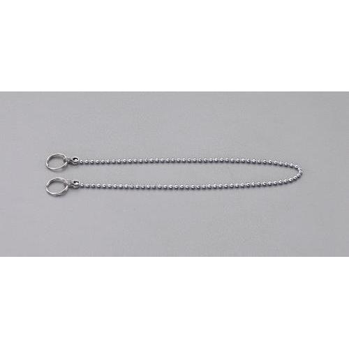 ボールチェーン(両端リング付)EA628SK−52