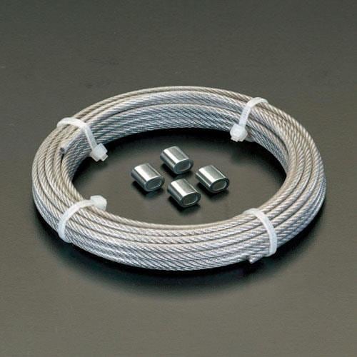 ステンレスロープEA628SL−22