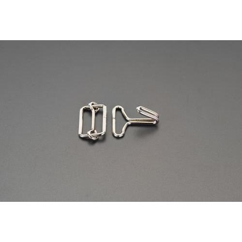 平ゴムロープ用金具セット EA628WL−1B