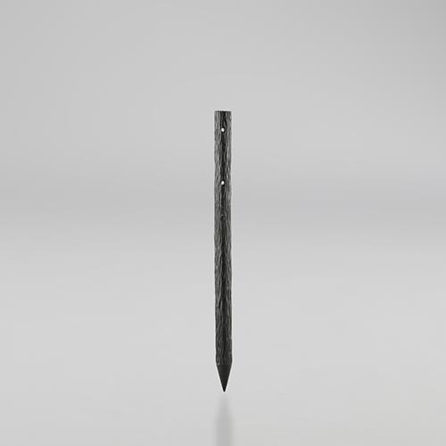 擬木杭(穴付) EA628ZV−12