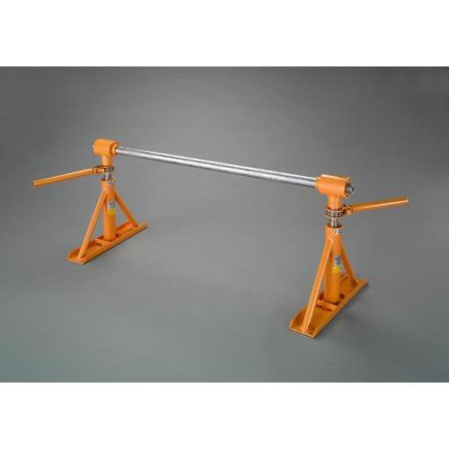 ケーブルリールスタンドセットEA632HB−3